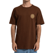 Camiseta Masculina Hurley Empire MARROM-HYTS010909- -2-